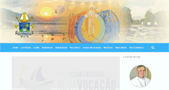 Desktop Screenshot of diocesedeosorio.org